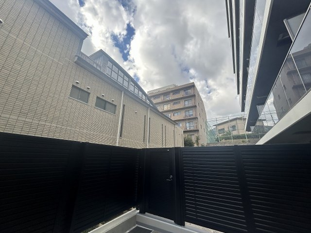 アトラス六甲の展望