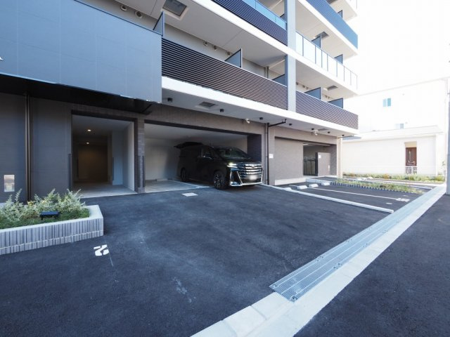 アドバンス大阪メルディアのその他共用部分