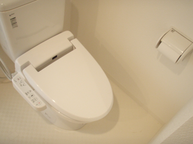 ドルチェヴィータ王子公園のトイレ