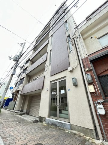 マンション諏訪山