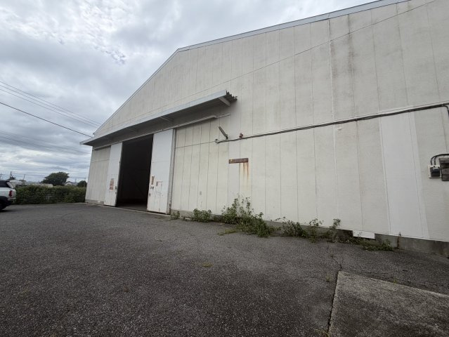 那須塩原市一区町　倉庫