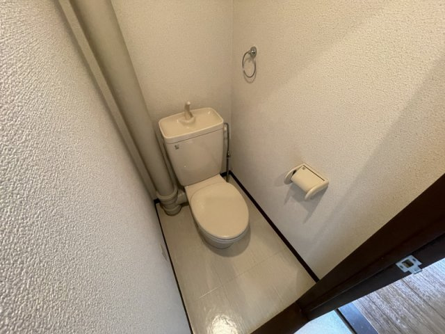 シティコート二宮のトイレ