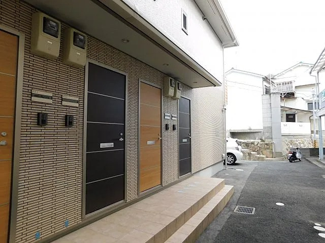 グラシア山本通2のその他共用部分