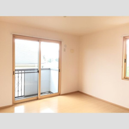 グランボヌール花屋敷 Ａ棟の寝室