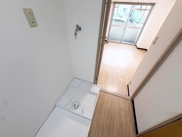 ハイツジュン3の設備