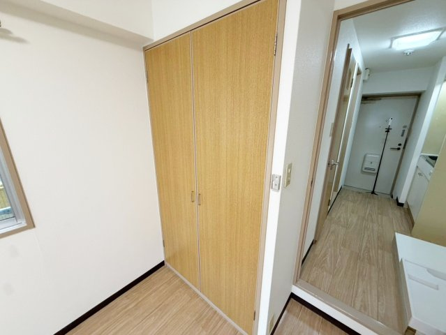 ハイツジュン3の収納