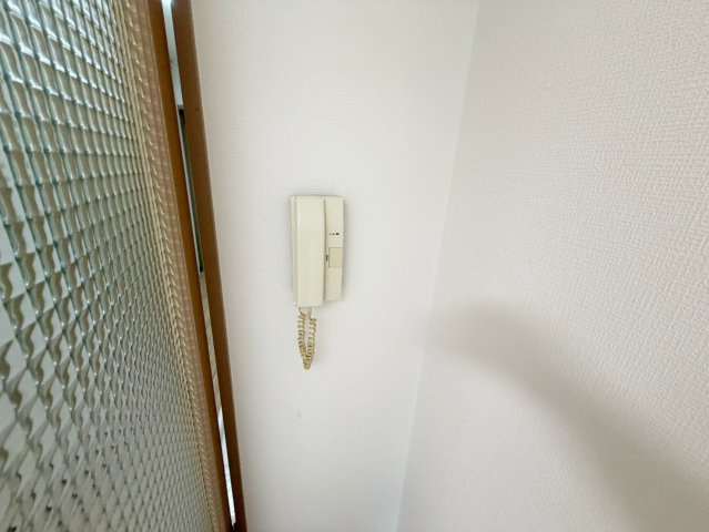 ハイツジュン3のセキュリティ