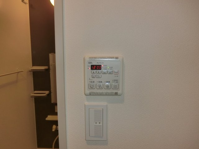 ステラ牛込の設備