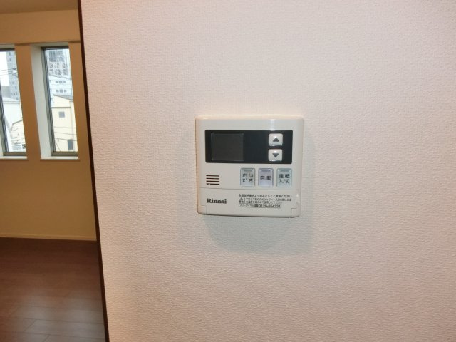 ステラ牛込の設備