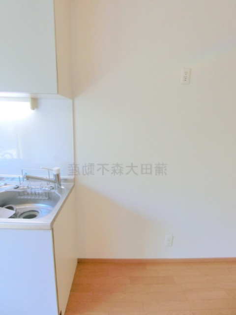 メゾン桜坂のキッチン