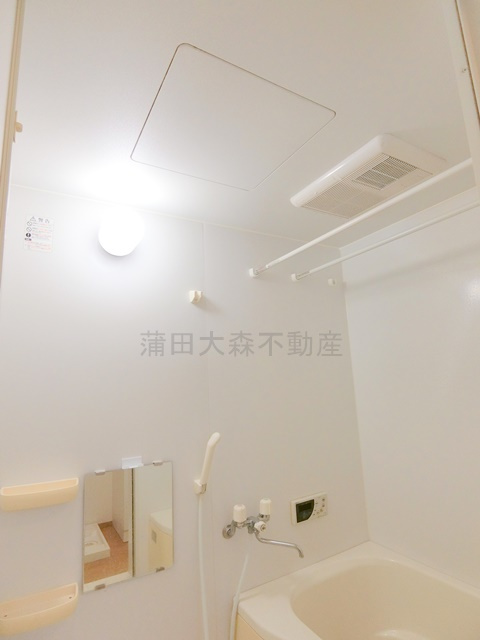 メゾン桜坂の浴室