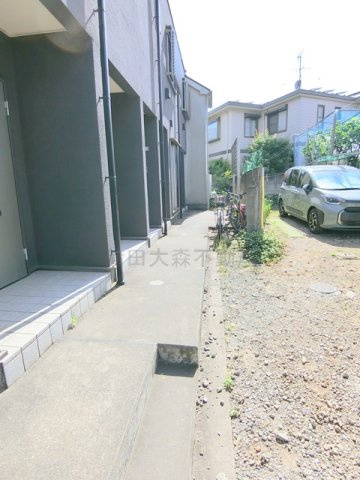 メゾン桜坂のその他共用部分