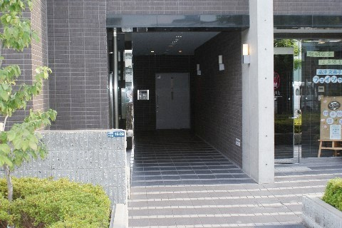 エントランス① 