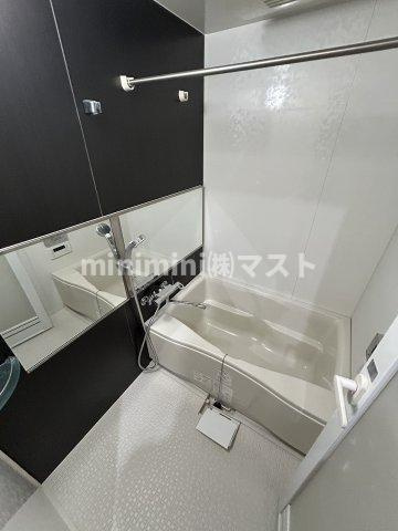 大阪市西区南堀江２丁目の賃貸マンションの浴室