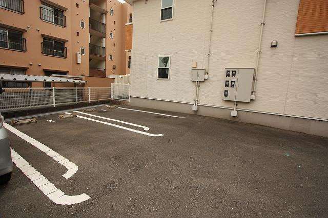【駐車場】 | さくら | 駐車場