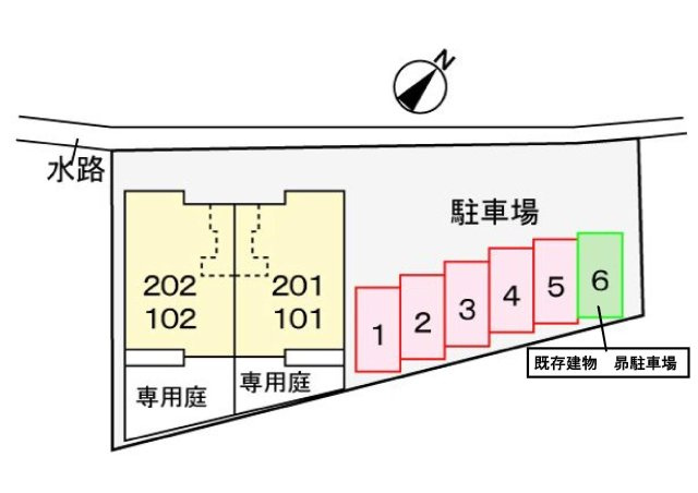 【駐車場】 | さくら | 駐車場