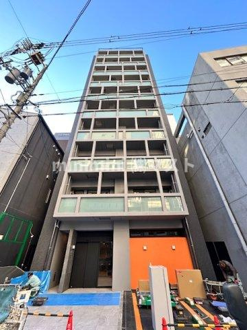 大阪市西区北堀江２丁目の賃貸マンションの外観