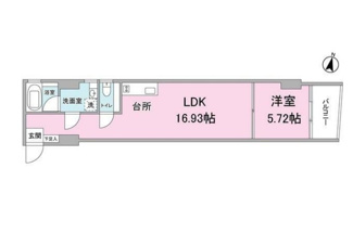 【間取り】 | FUKUMI　APARTMENT　 | 間取り図！