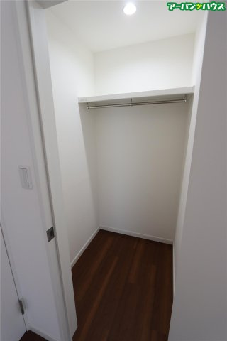 ASUNTOの収納