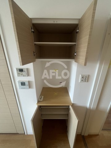Villa淀川(Ｖｉｌｌａ・淀川)のその他|収納