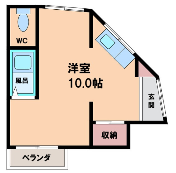 【間取り】 | 山本文化