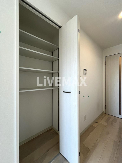 【収納】GRANDUKE新栄