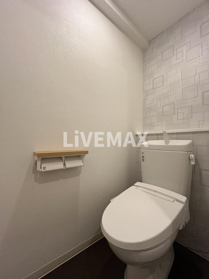 【トイレ】GRANDUKE新栄