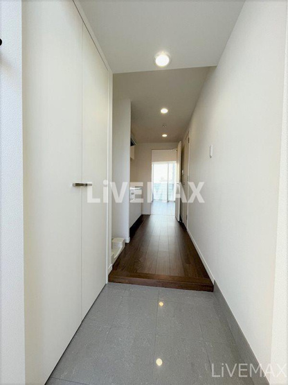 【玄関】CORNES HOUSE NAGOYA