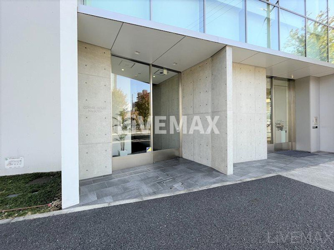 【外観】CORNES HOUSE NAGOYA