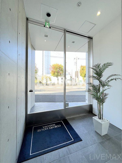 【ロビー】CORNES HOUSE NAGOYA