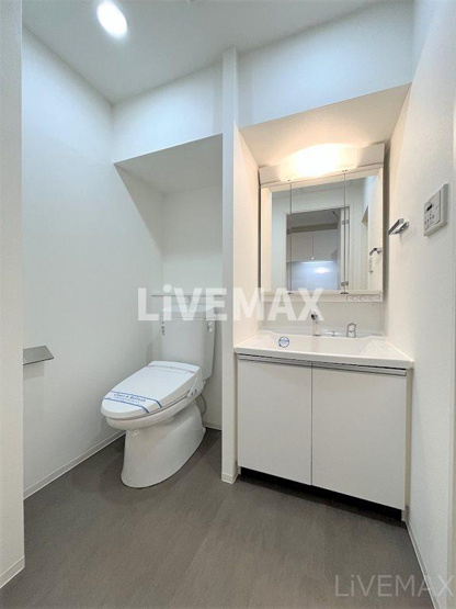 【トイレ】CORNES HOUSE NAGOYA