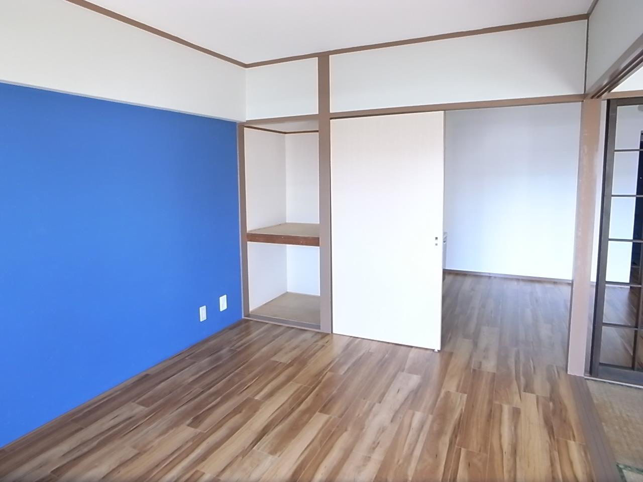 レジデンス花畑南の洋室|洋室です