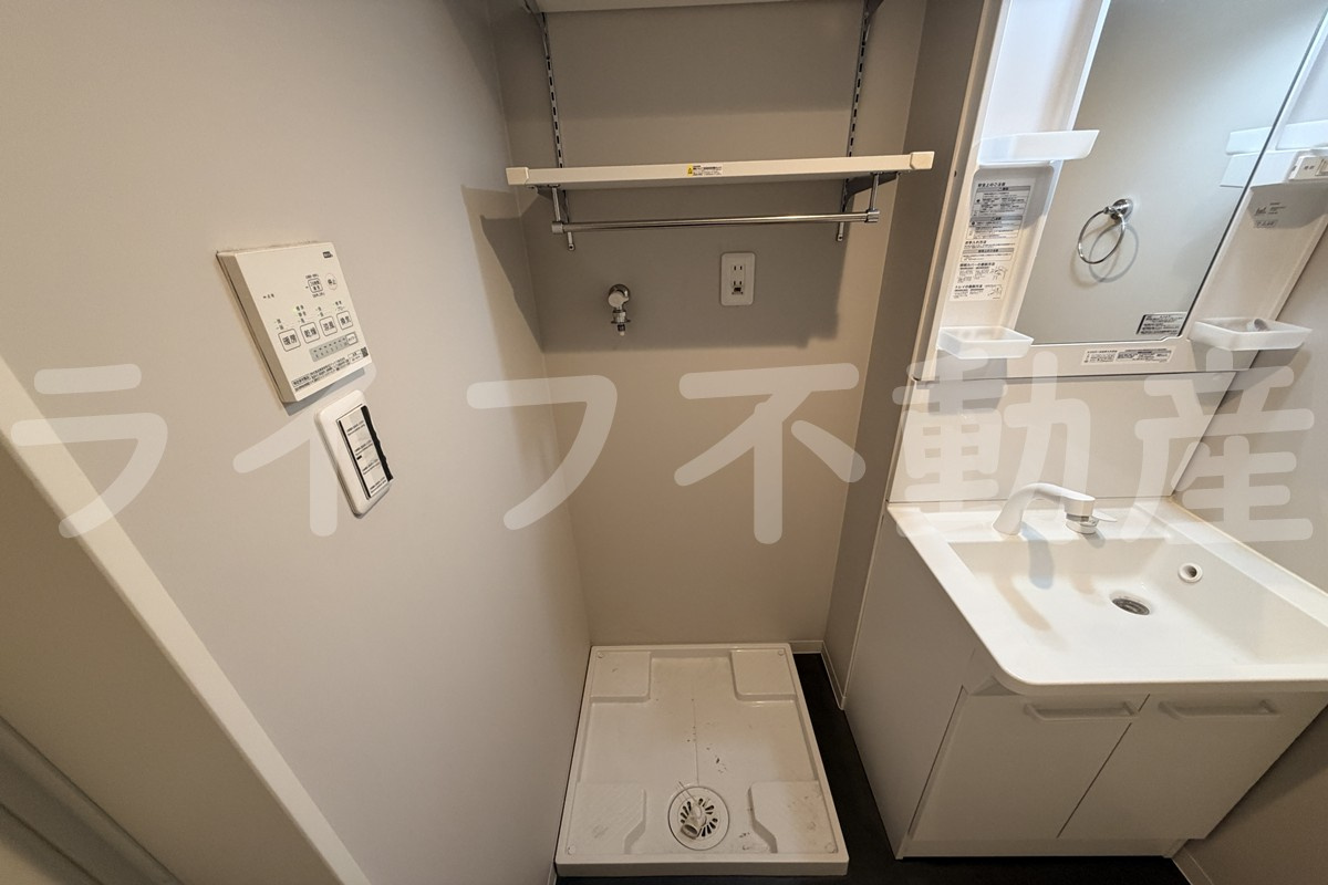 IoTアパートメント徳庵の設備