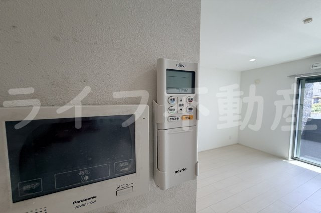 IoTアパートメント徳庵の設備
