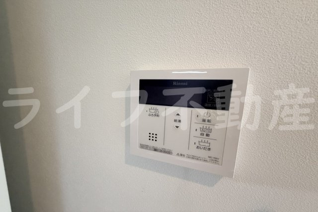 IoTアパートメント徳庵の設備