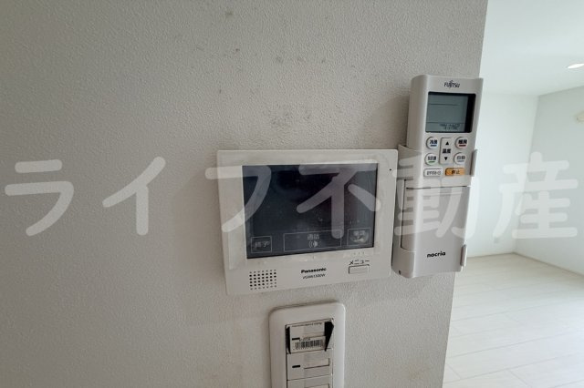 IoTアパートメント徳庵のセキュリティ