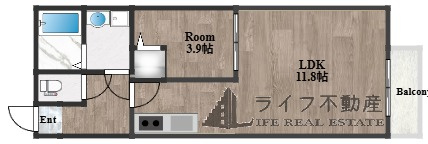 IoTアパートメント徳庵