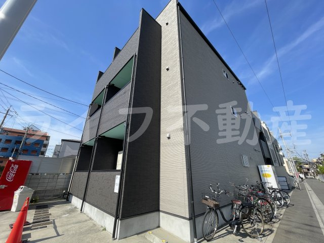 IoTアパートメント徳庵
