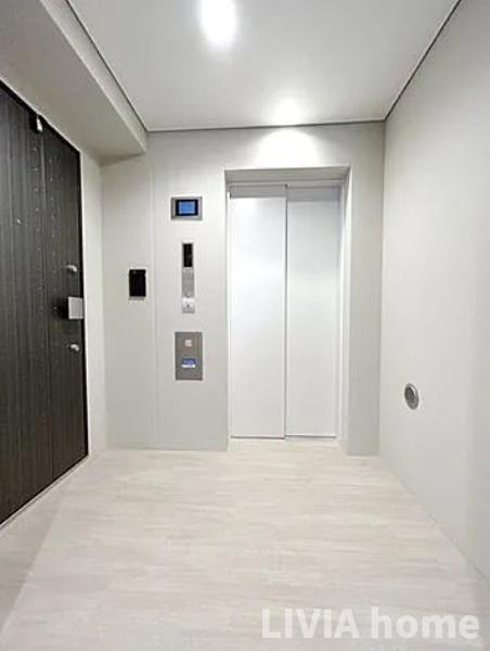 江東区亀戸５丁目の賃貸マンションのその他共用部分