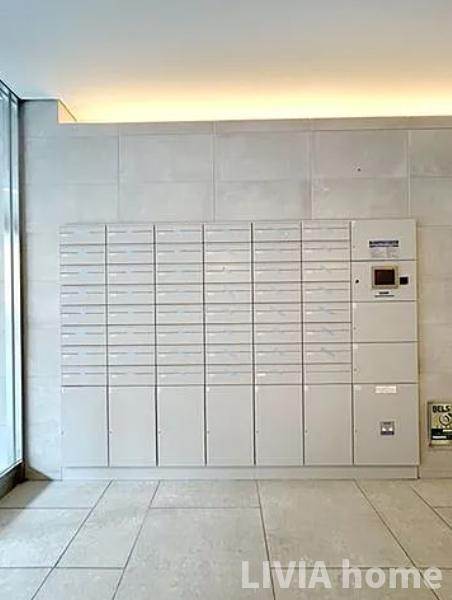 江東区亀戸５丁目の賃貸マンションの設備