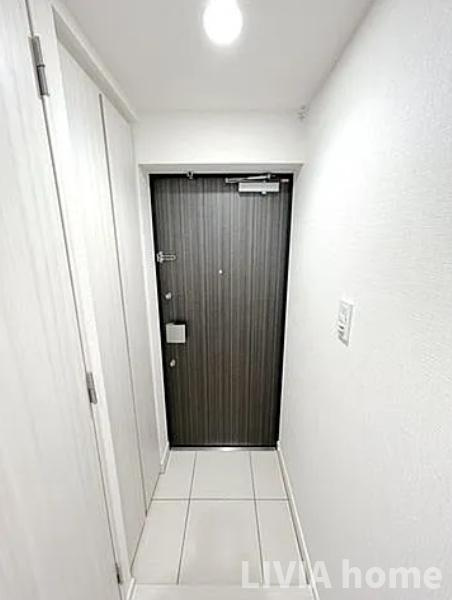 江東区亀戸５丁目の賃貸マンションの玄関|同シリーズの参考写真です。実際の設備・内装は現況を優先とさせていただきます。