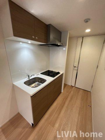江東区亀戸５丁目の賃貸マンションのキッチン|同シリーズの参考写真です。実際の設備・内装は現況を優先とさせていただきます。