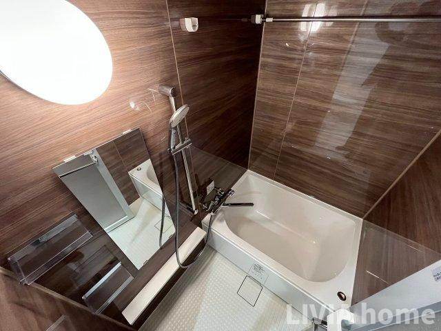 江東区亀戸５丁目の賃貸マンションの浴室|同シリーズの参考写真です。実際の設備・内装は現況を優先とさせていただきます。