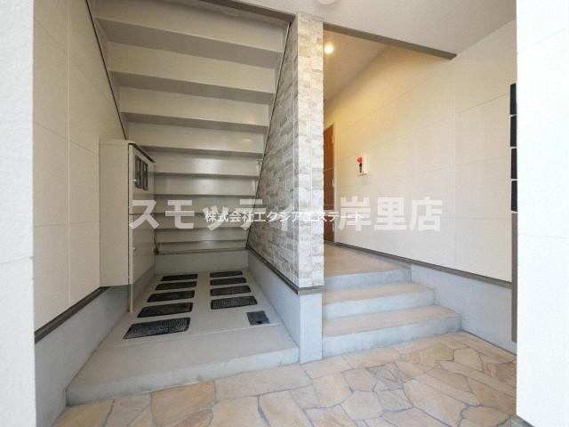 フジパレス我孫子西Ⅴ番館のその他