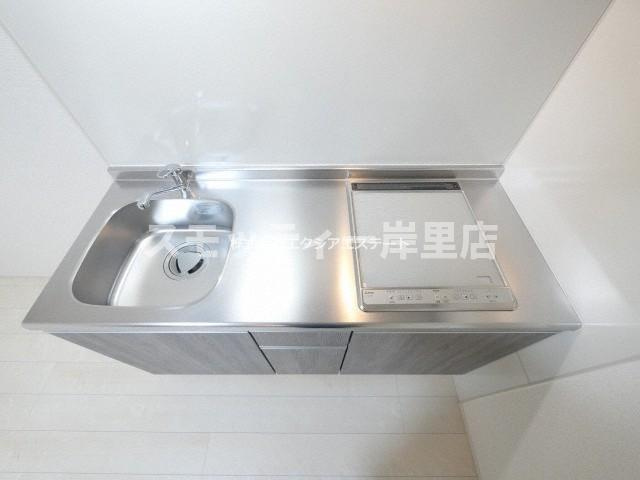 フジパレス我孫子西Ⅴ番館のキッチン