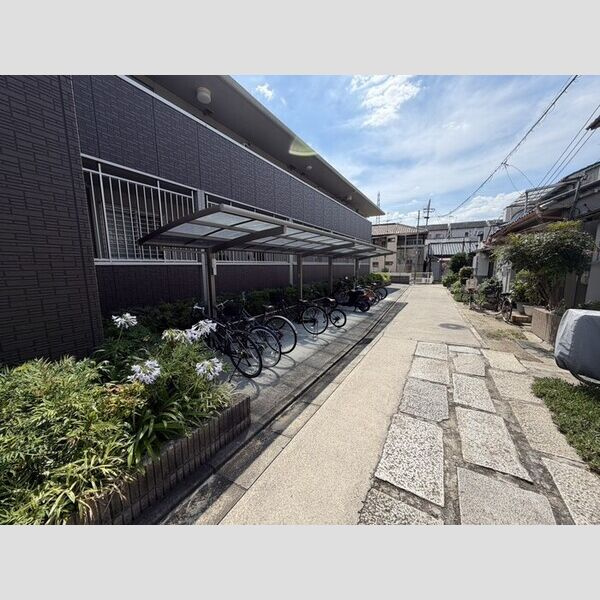 サンハイム花園のその他共用部分