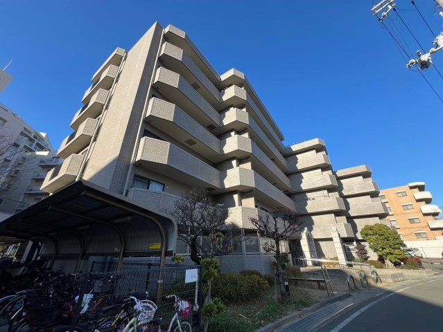 レスカーラ緑地公園の外観