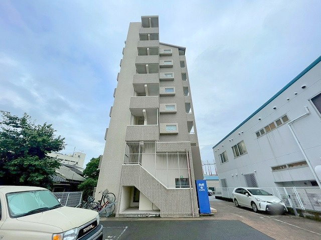 CITY SPIRE上新庄の外観