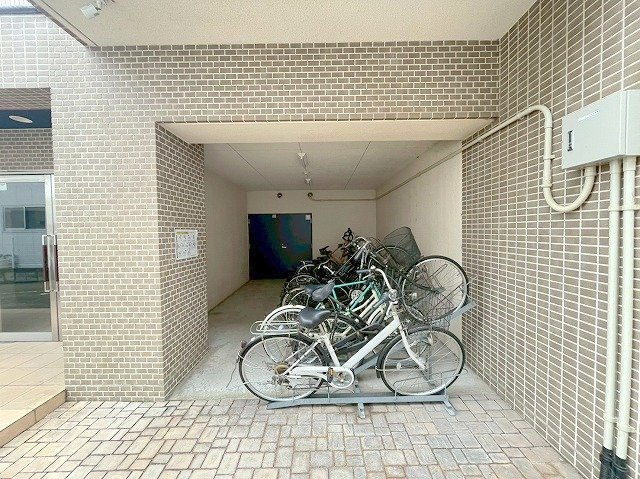 CITY SPIRE上新庄のその他共用部分