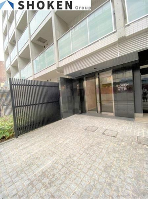 【エントランス】 | ＳＨＯＫＥＮ　Ｒｅｓｉｄｅｎｃｅ南千住